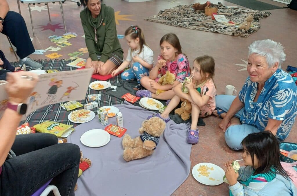 Our Recent Teddy Bears Picnic Event