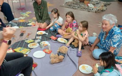 Our Recent Teddy Bears Picnic Event