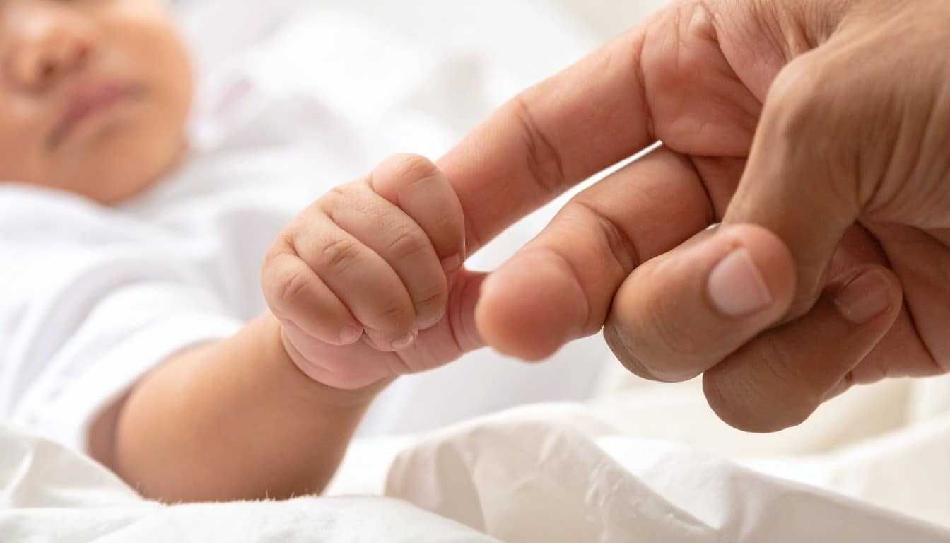 Baby Hand – Chaos Created AFF