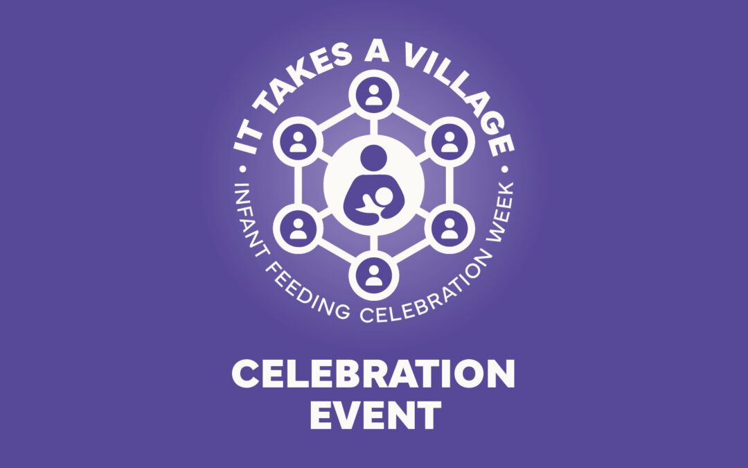 Join us for Bristol’s First Infant Feeding Celebration Week