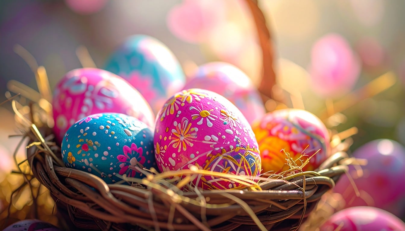 Easter Eggs 2 – Chaos Created AFF